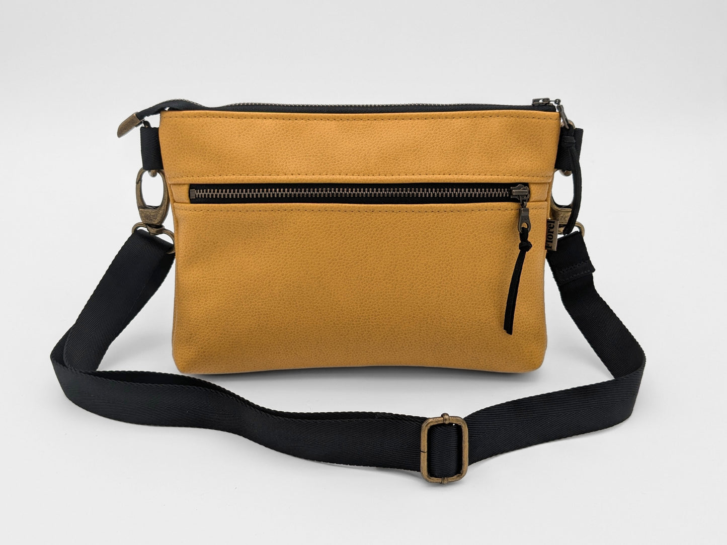 NOUVEAU FORMAT - Sac de taille / banane OXALIS * Collection Les Rescapés