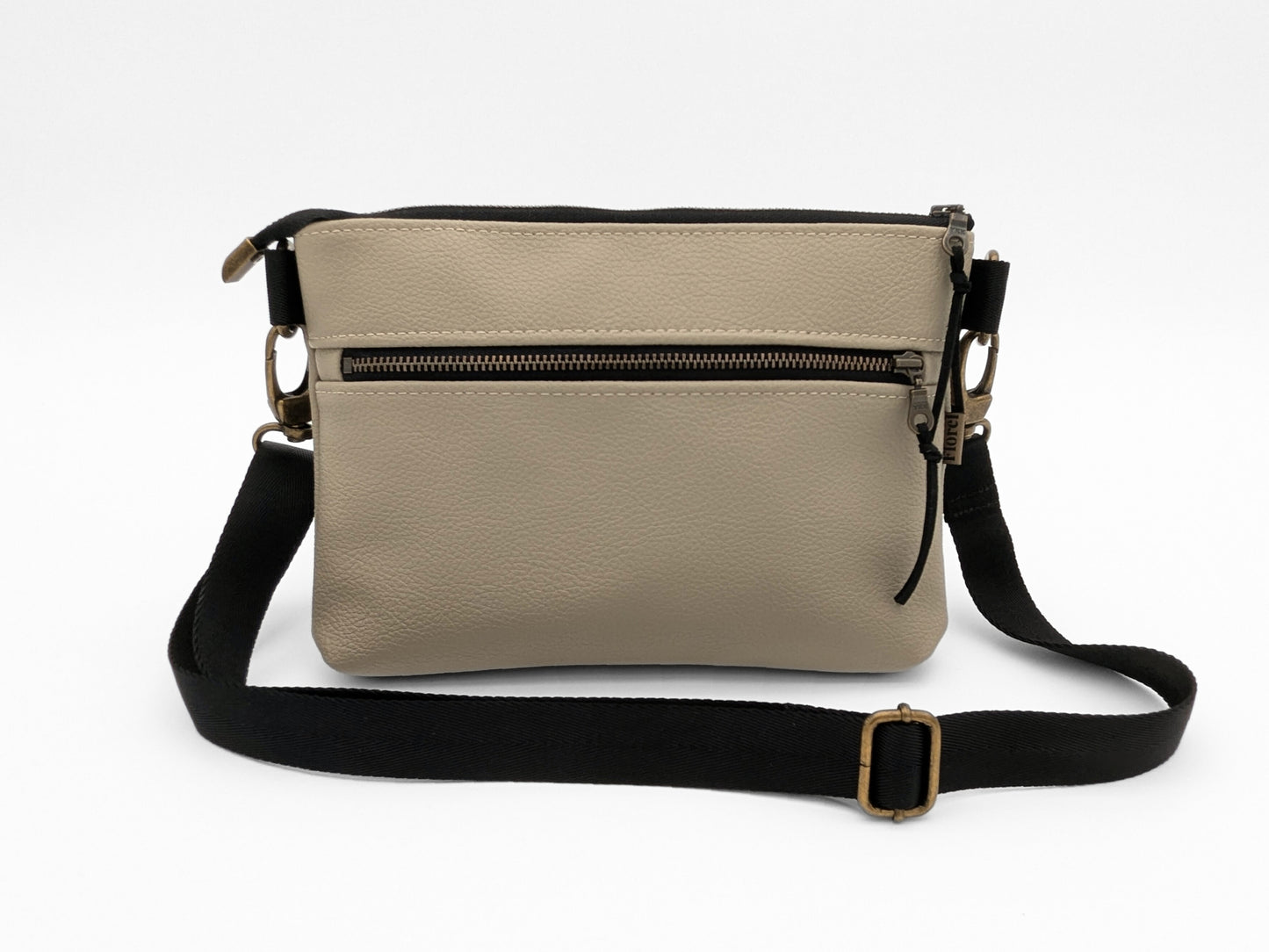 NOUVEAU FORMAT - Sac de taille / banane OXALIS * Collection Les Rescapés
