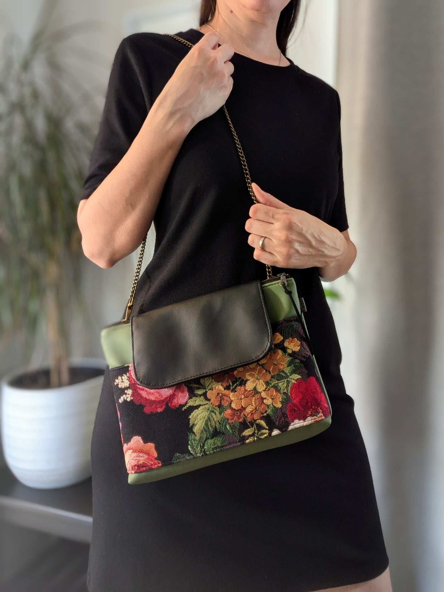 Ganse chaînette 44"