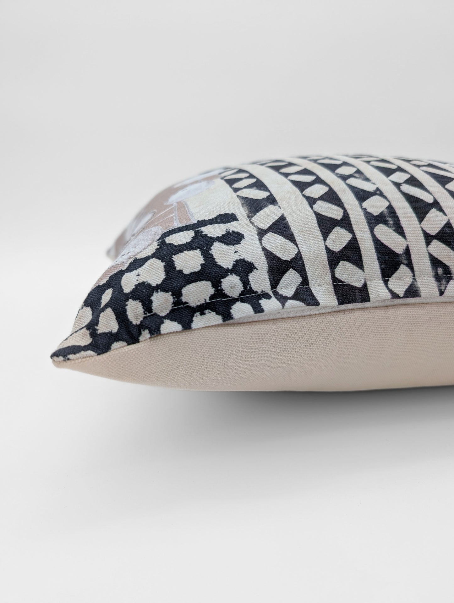 Duo de housses de coussin "Mawu" - 18"x18"