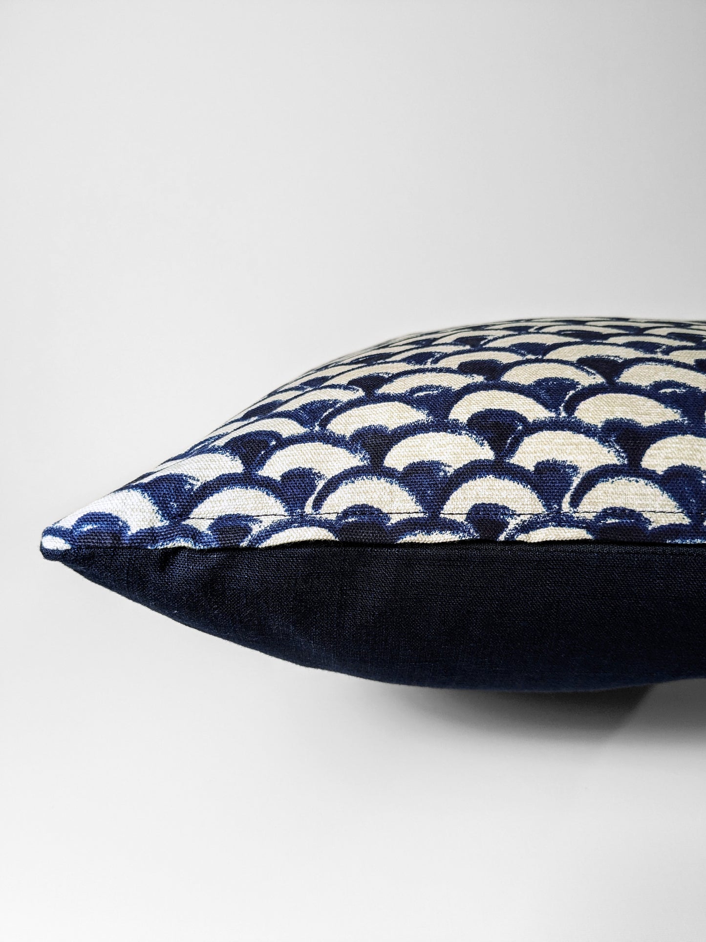 Housse de coussin Kimiko Bleu - 18"x18"