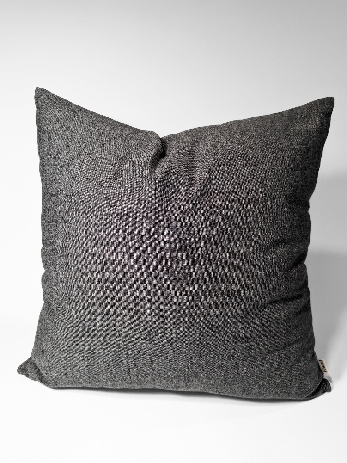 Housse de coussin Lin-Coton - 20"x20"