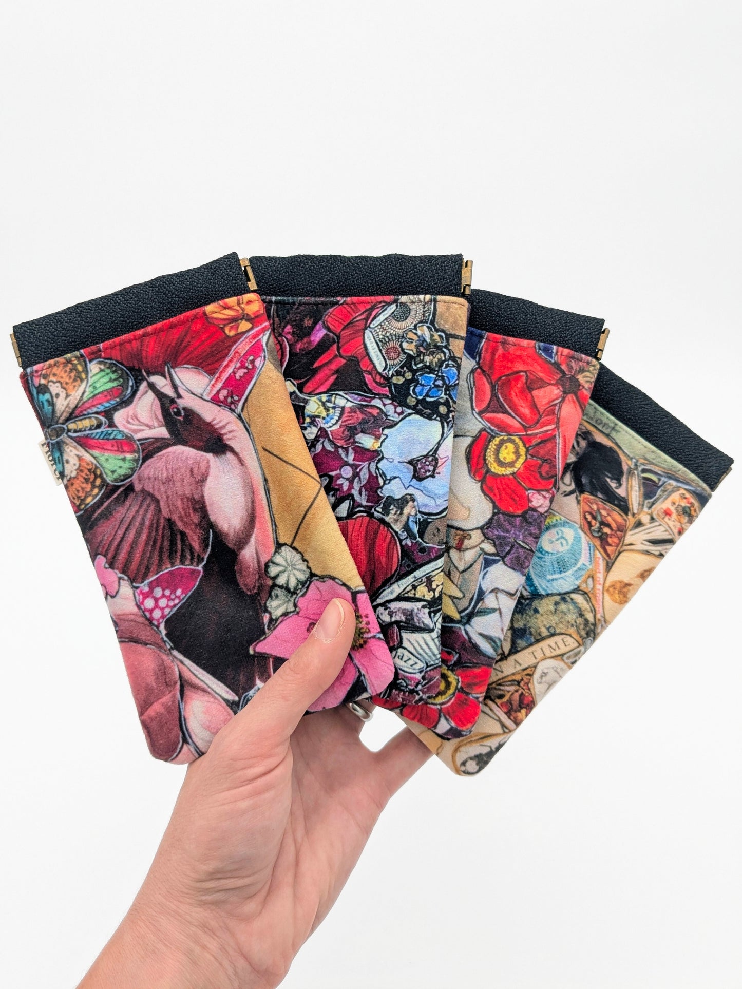 Étuis à lunettes FORTES - Florel X Adèle Blais