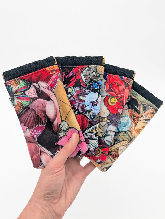 Étuis à lunettes FORTES - Florel X Adèle Blais