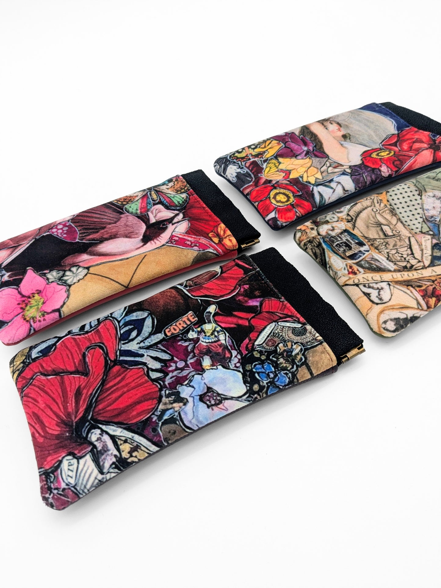 Étuis à lunettes FORTES - Florel X Adèle Blais