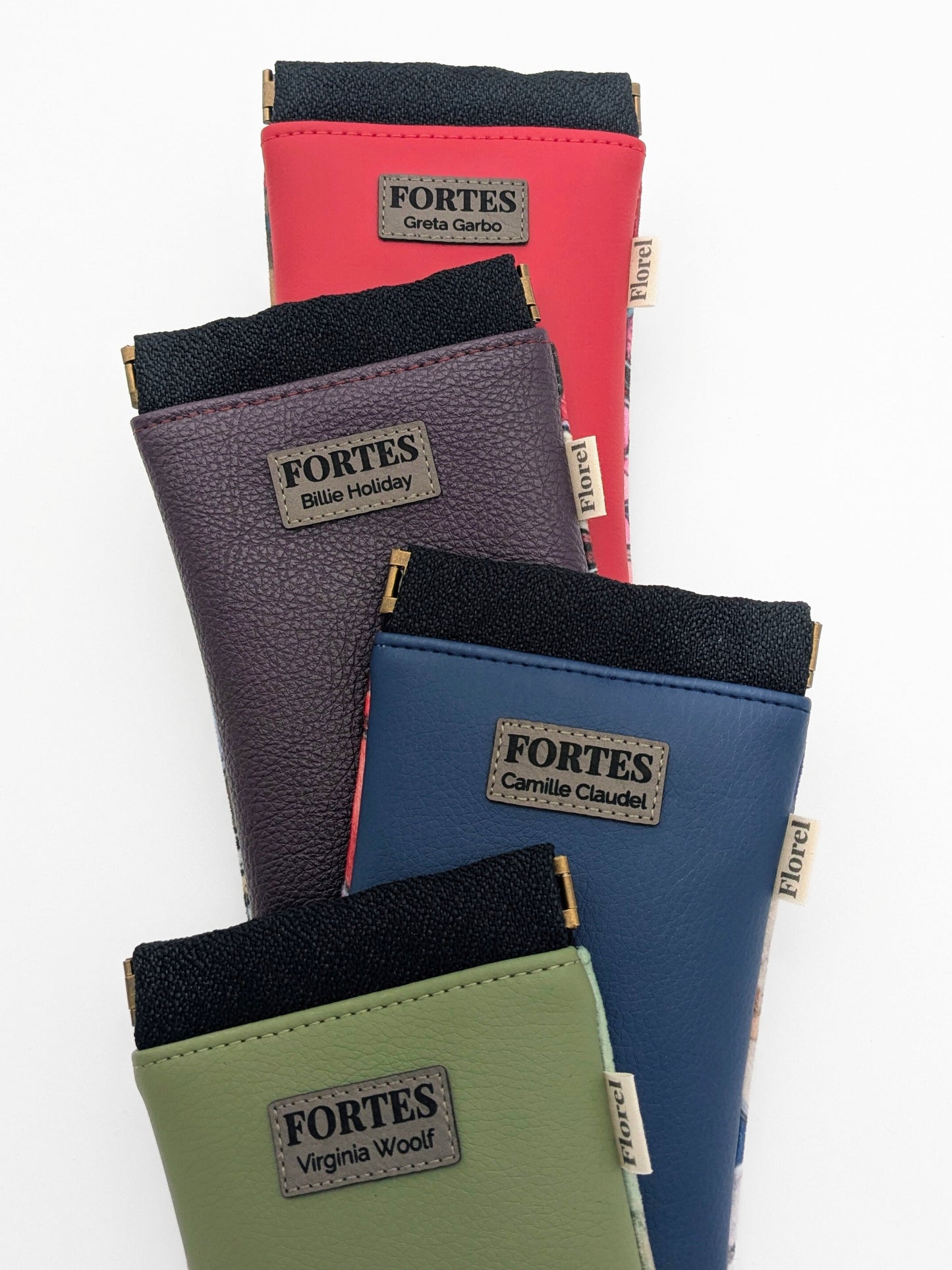Étuis à lunettes FORTES - Florel X Adèle Blais