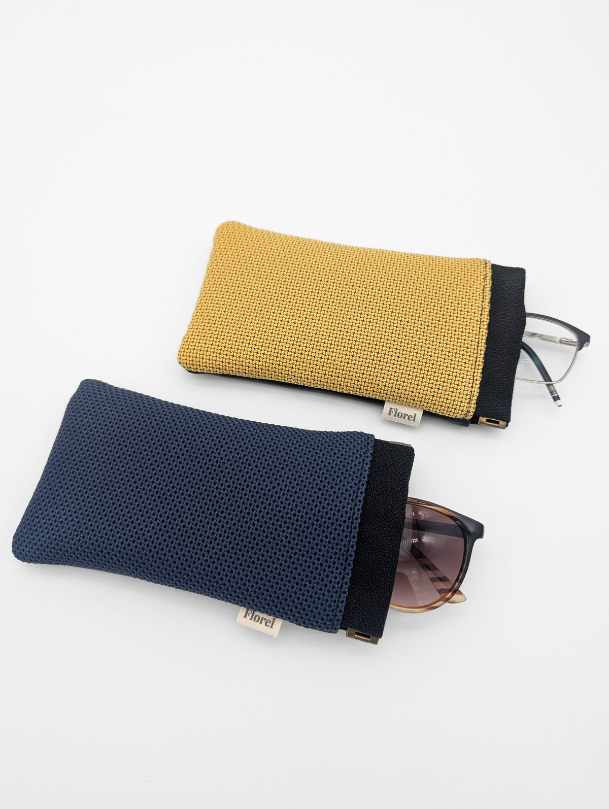 Étuis à lunettes FLEX * Collection Les Rescapés