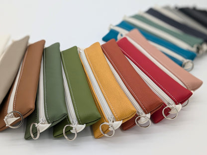Étui à crayons et à petits accessoires * Collection Les Rescapés