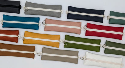 Étui à crayons et à petits accessoires * Collection Les Rescapés