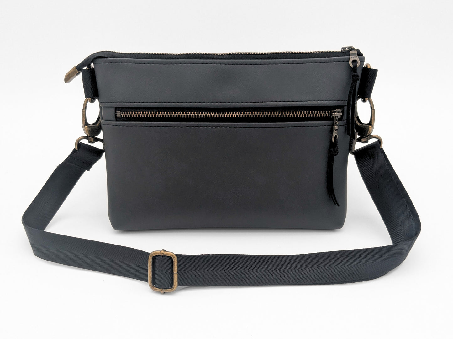 Sac de taille / banane OXALIS * Collection Les Rescapés