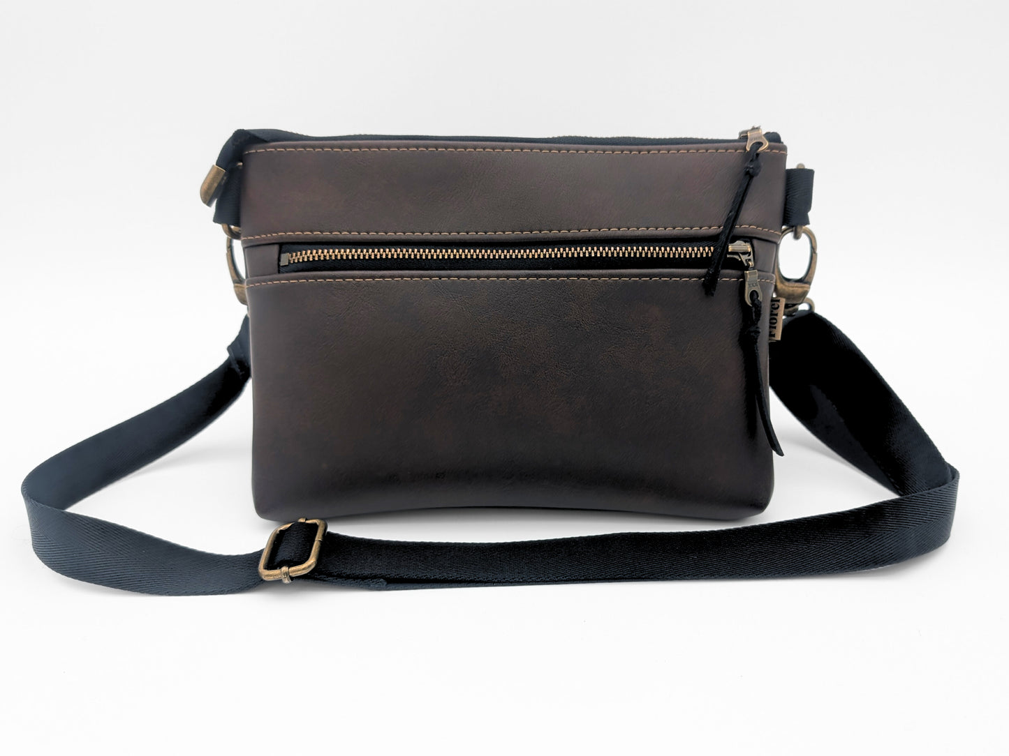 Sac de taille / banane OXALIS * Collection Les Rescapés