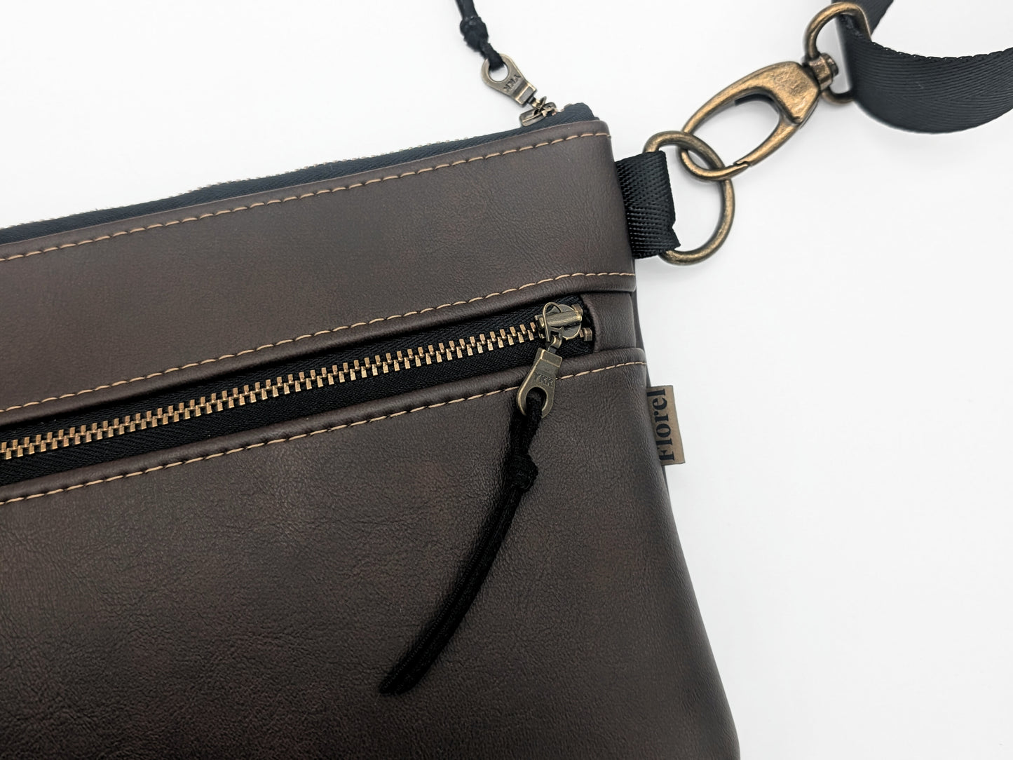 Sac de taille / banane OXALIS * Collection Les Rescapés