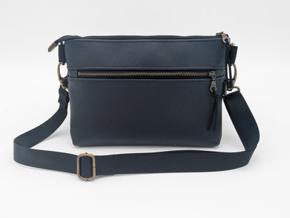 Sac banane / bandoulière OXALIS * Collection Les Rescapés