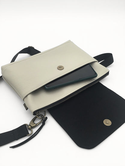 Sac bandoulière CLARA * Collection Les Rescapés