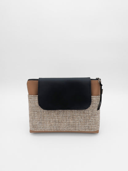 Sac bandoulière CLARA * Collection Les Rescapés