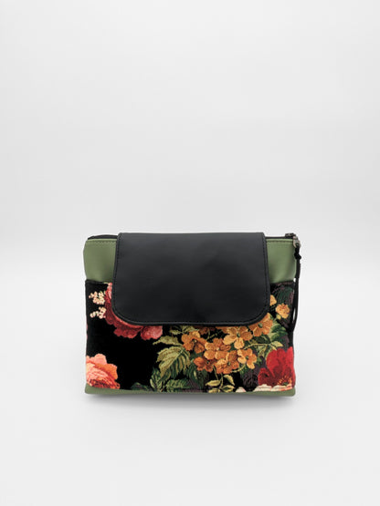 Sac bandoulière CLARA * Collection Les Rescapés