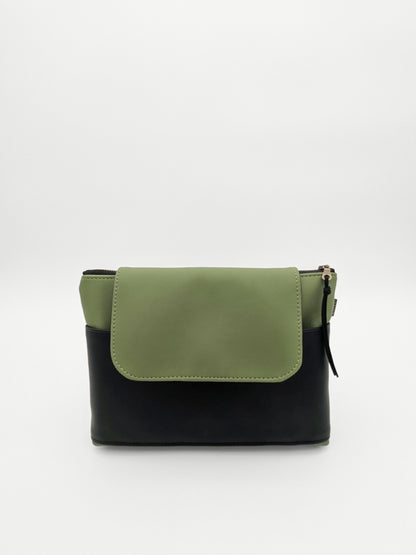 Sac bandoulière CLARA * Collection Les Rescapés