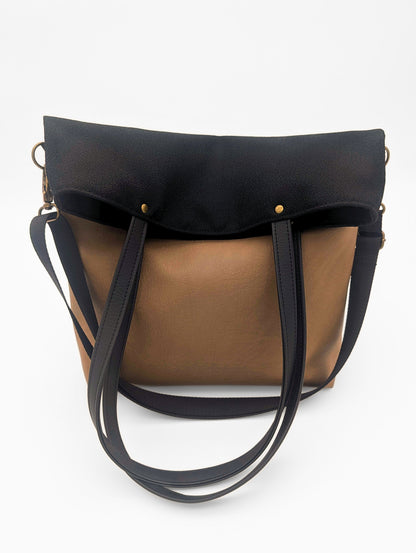 Sac fourre-tout SÉQUOIA * Collection Les Rescapés