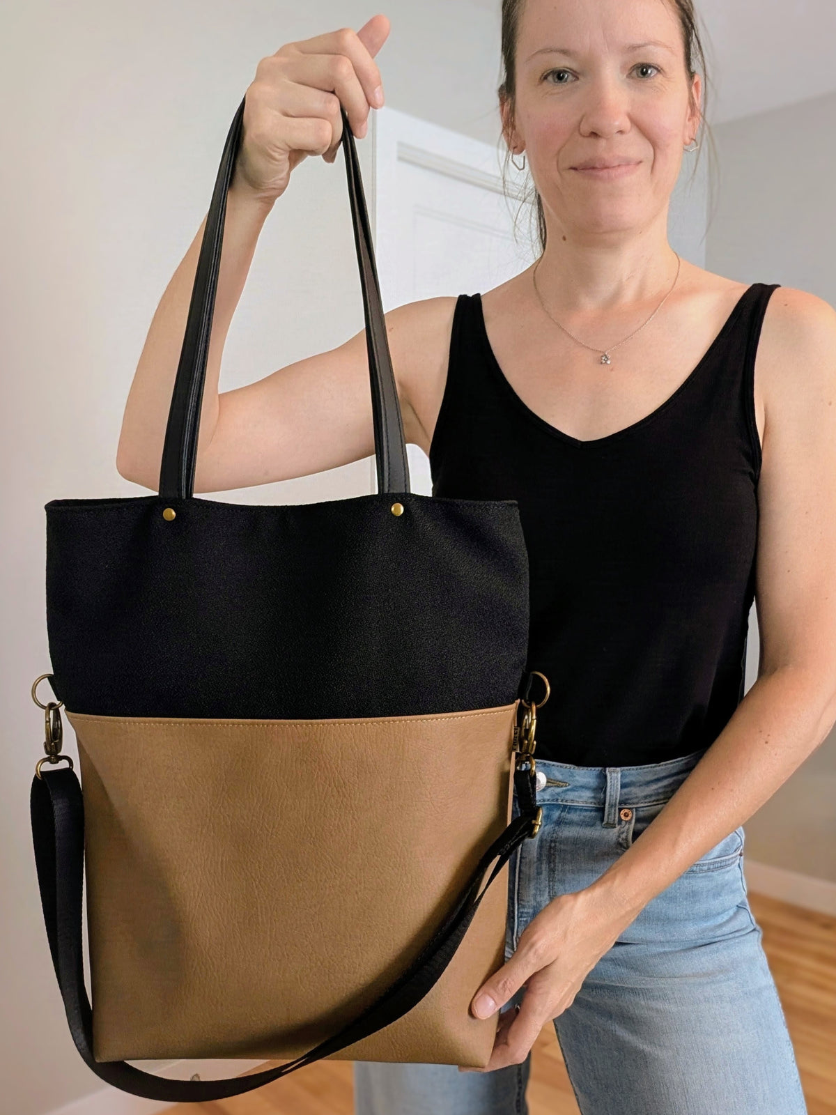 Sac fourre-tout SÉQUOIA * Collection Les Rescapés