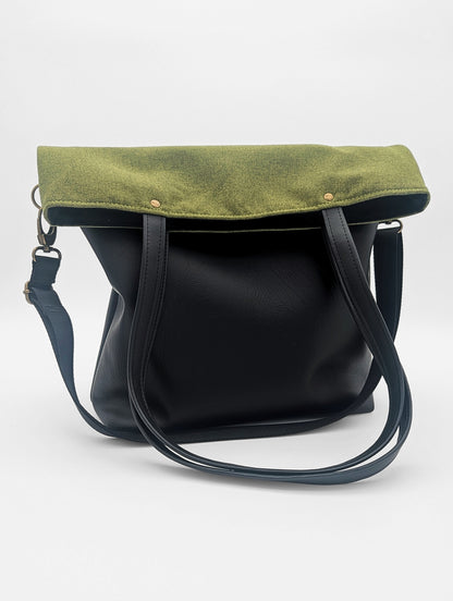 Sac fourre-tout SÉQUOIA * Collection Les Rescapés