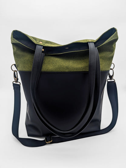 Sac fourre-tout SÉQUOIA * Collection Les Rescapés