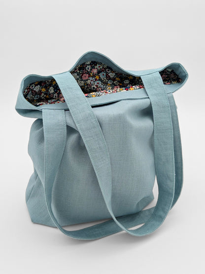 Sac fourre-tout PUR LIN