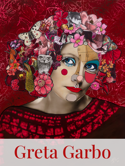 Trousses FORTES - 4 femmes artistes - Florel X Adèle Blais